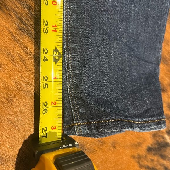 Hudson Ankle Krista Super Skinny Jeans..size 32 with 27’ inseam.. - Picture 9 of 10